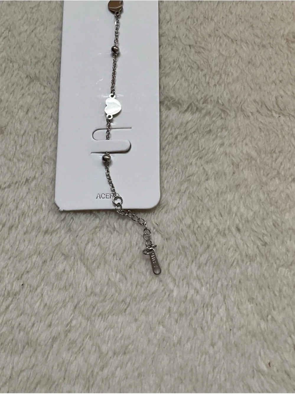 Mint slim chain